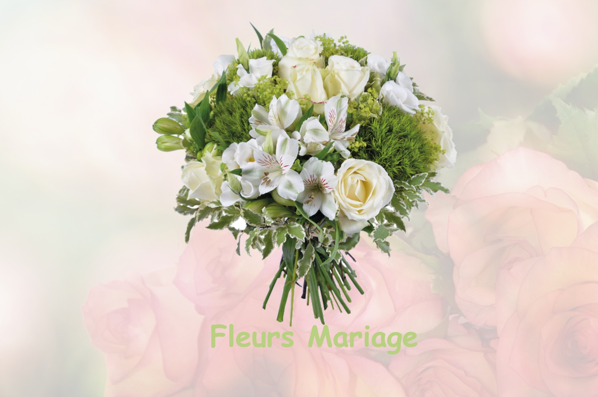 fleurs mariage JUILLES